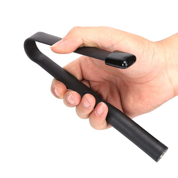 Foldbar Tactic-antenne TNC-kontakt VHF UHF 50ohm 3.5dBi for BaoFeng Walkie Talkie 33cm/13in