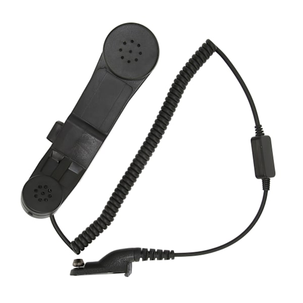 H250 håndholdt højttalermikrofon til Motorola P8668 APX2000 P8268 APX6000 APX7500 DP4601 Intercom Adapter