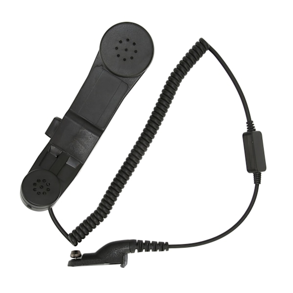 H250 Håndholdt høyttalermikrofon for Motorola P8668 APX2000 P8268 APX6000 APX7500 DP4601 Intercom Adapter