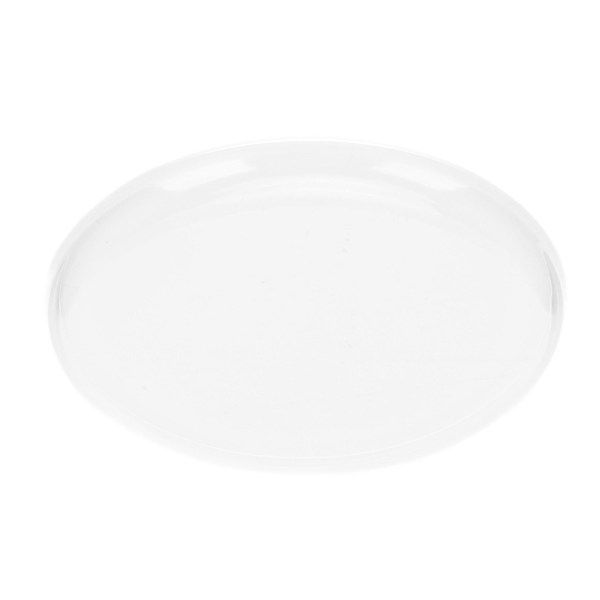 Universal runt glas för klockreparation, 36,4 x 4,8 x 1,0 mm/1,43 x 0,20 x 0,04 tum