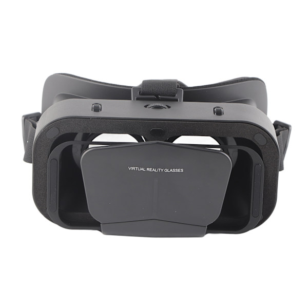 3D VR -lasit, päässä pidettävät VR-virtuaalitodellisuuslasit 3,5–7,2 tuuman älypuhelimille