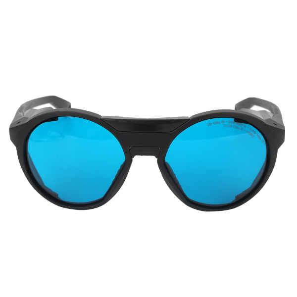Laserbeskyttelsesbriller øyebriller for 180-430nm 630-640nm 640-740nm 740-750nm bølgelengde