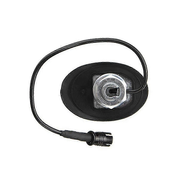2 stk. Bil Tak Antennebase Brakett kompatibel med 500 Punto Panda Stilo Tipo Punto 46772781 51732346 51767993 5