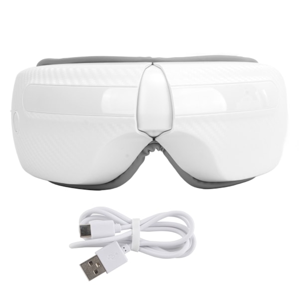 Eye Massager med Heat Music Vibration 3 Modes Air Compression Relax Muscles Eye Massage Machine