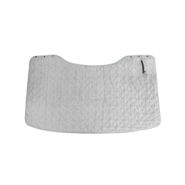 Bärbar Uppvärmd Poncho Filt, Uppvärmd Filt Sjal, Portabel Poncho Filt Justerbar 3 Temperaturinställningar