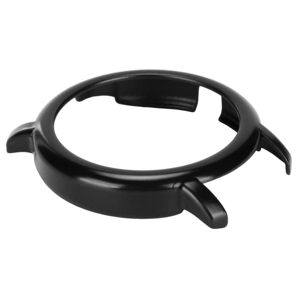 PC Hard Watch Protector Case Cover for Xiaomi Air Smartwatch Bumper Protective Shell FrameBlack