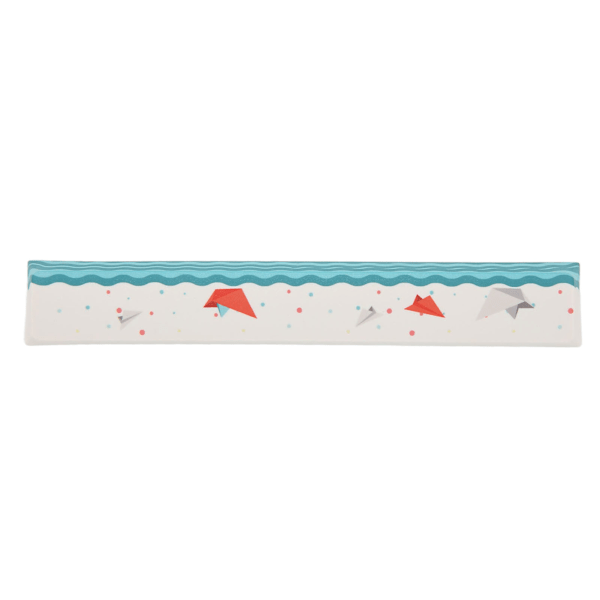 Mellomromstast med fargemønster, utmerket holdbarhet, profesjonell design, DIY-taster, type B