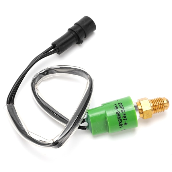 Trycksensor 119-9985 Tillbehör för CAT 320/320B Liten rund kontakt