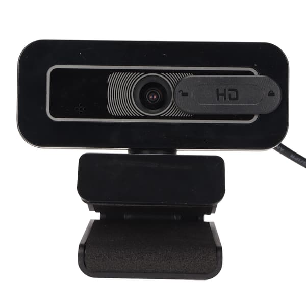 Computer Kamera High Definition 1080P USB Streaming Webcam til OS X til Win10 til Android