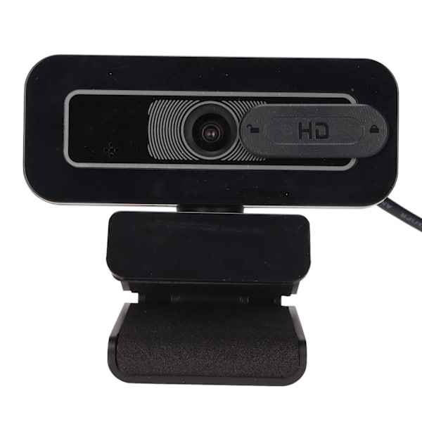 Datorkamera Högupplöst 1080P USB Streaming Webbkamera för OS X för Win10 för Android
