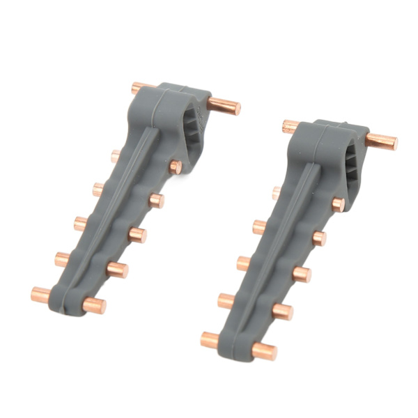 Drönare Antenn Förlängare Silikon och Koppar Drönare Signal Booster för FINI X8 MINI Grå