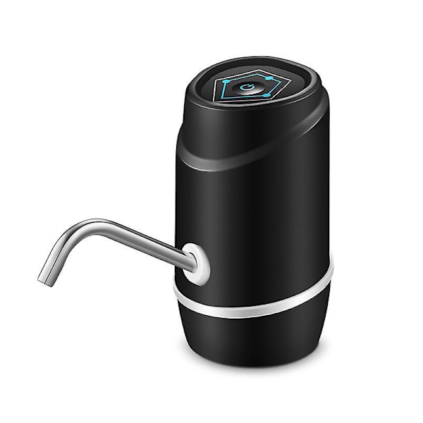 Bärbar Elektrisk USB-Laddningsbar Vattenflaska Pump för 5 Gallons Vattenflaskor