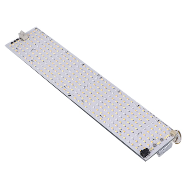 Plantevækstlampe 180° Foldbar Fuld Spektrum 624 Perler Stærkt Drivhuslys 100‑240V EU Stik