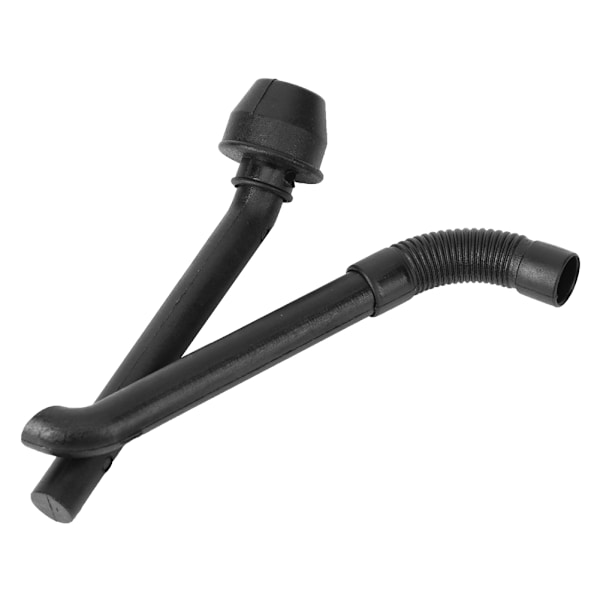 Kuminen snorkkeli RC-auton lisävaruste, sopii Land Rover Defender D90 D110 1/10 RC-kolarille