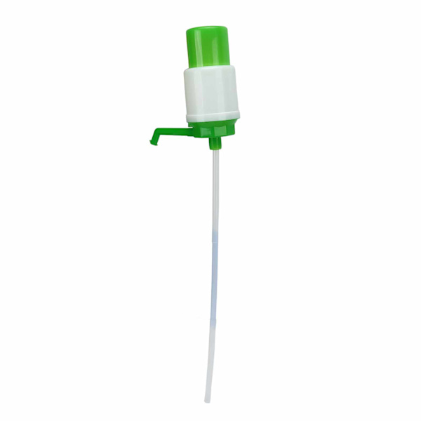 Vattenflaska Pump Hink Manuell Handtryckspump Vattenkanna Hinkpump för hushållsdricksvatten