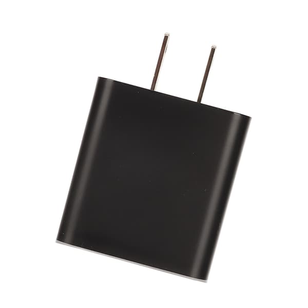 USB-opladeradapter Plug and Play 18W hurtigopladerhoved til mobiltelefoner og tablets US-stik 100‑240V