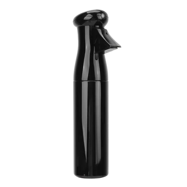 Hårsprayflaskor 360° Spray Kontinuerlig Dimmström Ergonomisk 300ml Mist Tomma Sprayflaskor för Barberarsalong