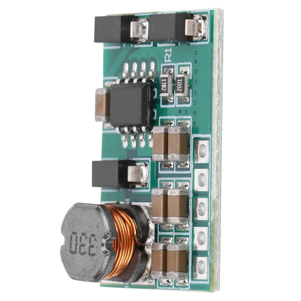 DCDC Step Up-modul for ADC DAC LCD-strømforsyning uten sveising operasjonsforsterker (til ±6V)
