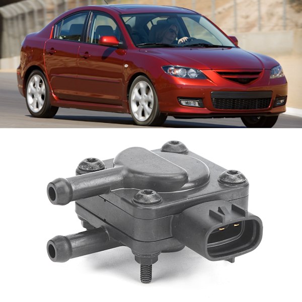 Differenstrykssensor Transducer PSD1-K4238 Passer til Mazda 5 (CR19) 2.0 2005-2010