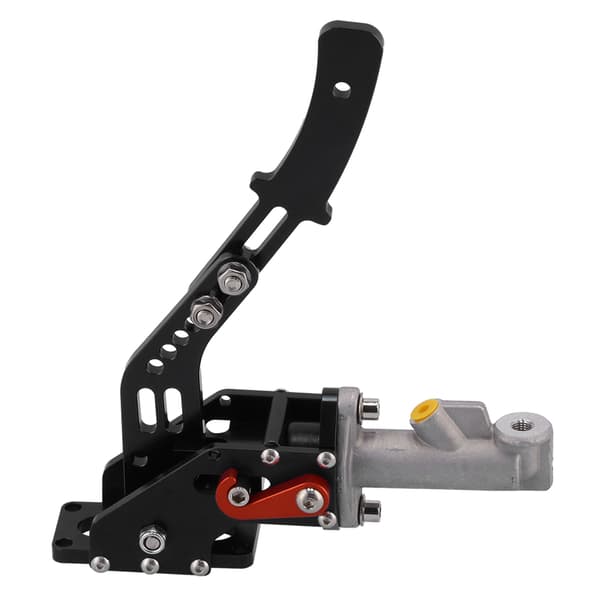 Håndbremse Hydraulisk Drift Parkeringshåndtag Universal Aluminiumlegering til Racing Sort