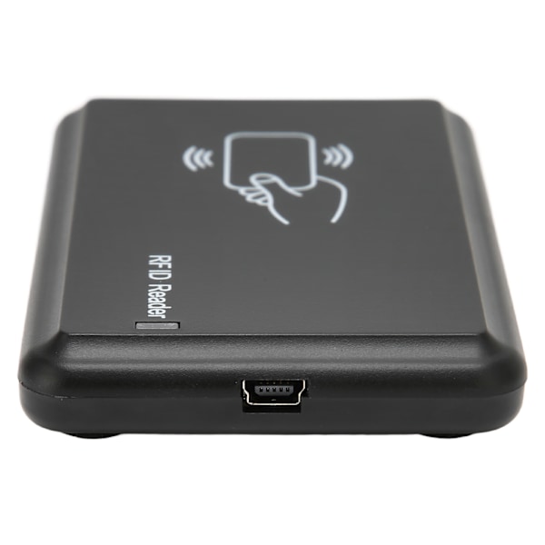 USB-kortläsare med utbytbart utdataformat 13,56 MHz kontaktlös för RFID-kortläsare för passersystem