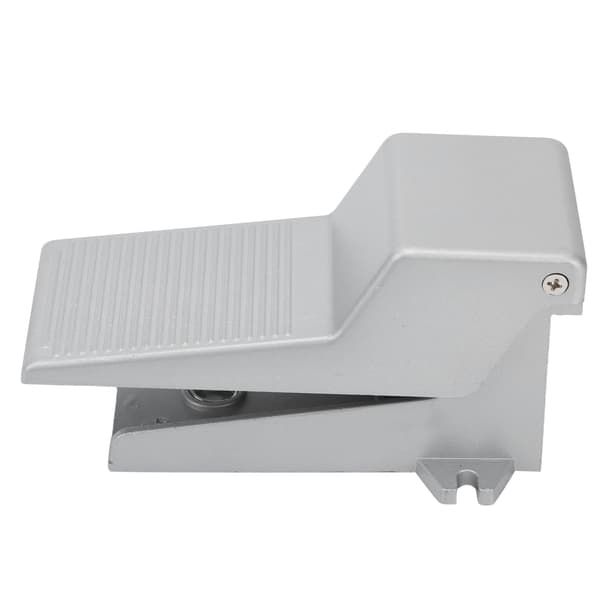 Fotventilbryter Mini Pneumatisk Aluminium Legering Pedal Enhet 5 Veis 2 Posisjon 4F210‑08