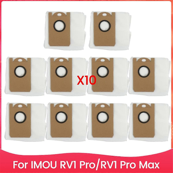 Støvpose til RV1 Pro/RV1 Pro Max støvsuger