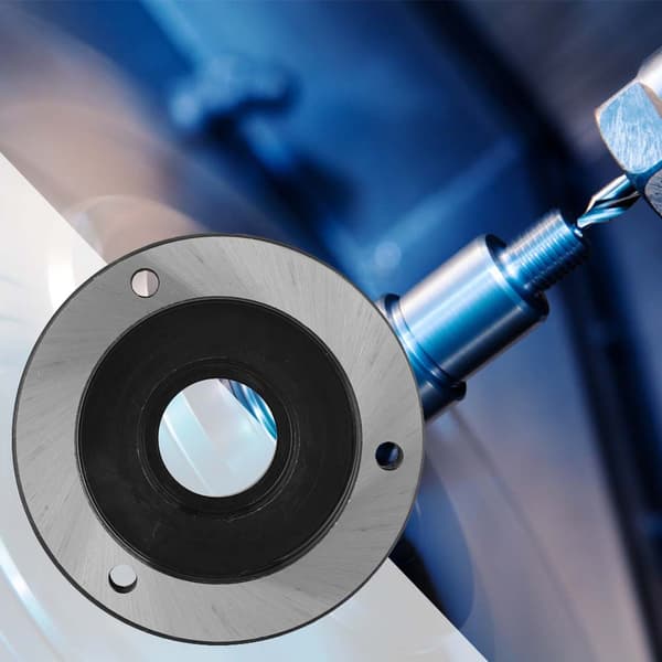 80 mm Diameter ER32 Spændepatron til CNC Fræse Drejebænk Værktøj ((ER32-80mm)