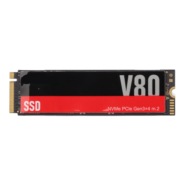 Nvme PCIE SSD PCIE Gen3 3500MB/S Læsehastighed 2800MB/S Skrivehastighed 3D TLC NAND Laptop SSD til stationære computere 256GB