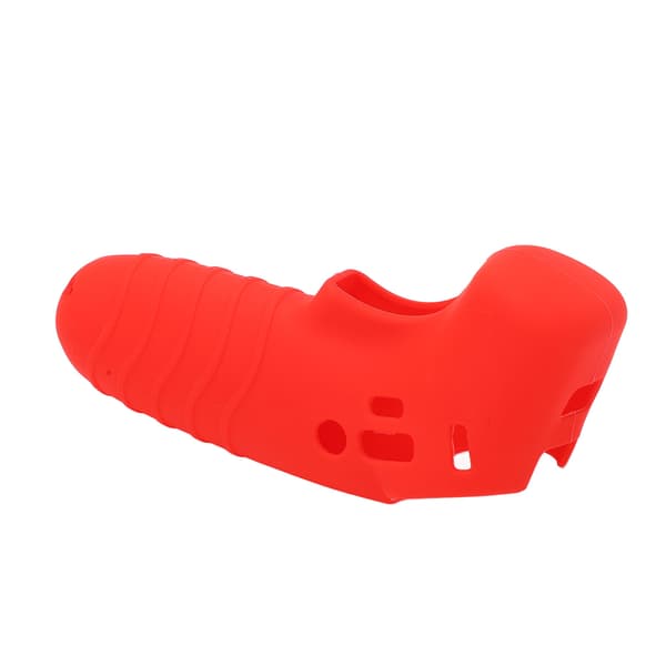 Drone Controller Rocker Cover Silikonehylsterbeskytter med snor til Avata FPV-tilbehør Rød