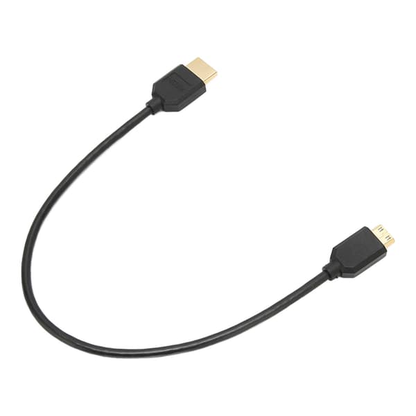 HD Multimedia Interface Forlængerkabel Micro 8K Mini HD Multimedia Interface Forlængerledning til Bærbar Tablet Telefon