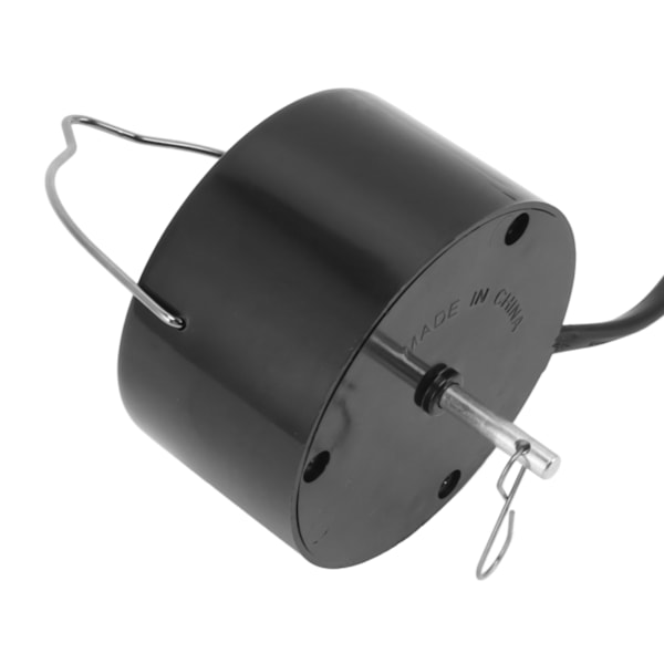 Hengende displaymotor, elektrisk drevet vindspinner med roterende motor for vindklokke, solfanger, EU-plugg 220V