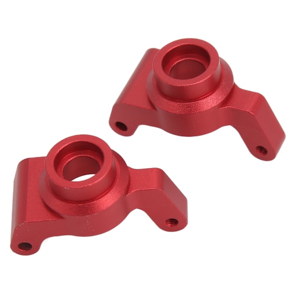 2 kpl RC taka-akselin kantaja Remo Smax 1621 1625 1631 1635 1651 1655 A2505 1/16 RC-auto punainen