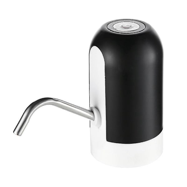 Bärbar USB-laddningsbar vattenflaskepumps - Automatisk Elektrisk Dispenser för 5 Gallonsflaskor