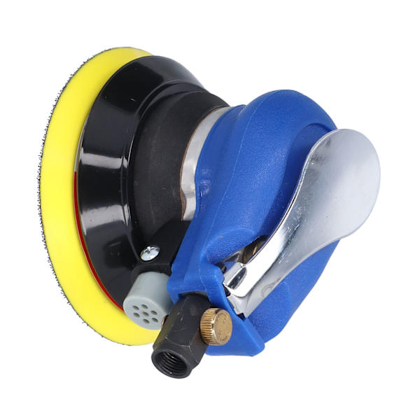 Orbital Sander 5 tuuman 10 000 rpm Nopea hionta nopea pyörivä tarkka koneistus ilmahiomakone eurooppalainen tyyli