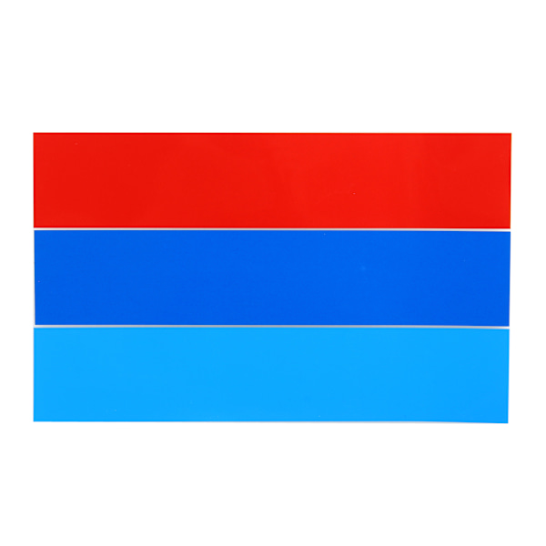 3 kpl 25X5cm grilliteipit E30 E36 E39 E46 E60 E65 Z3 Z4 E90 E91 E92 -auton lisävarusteet