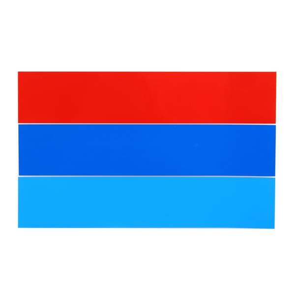 3 stk 25X5cm Grillklistremerke for E30 E36 E39 E46 E60 E65 Z3 Z4 E90 E91 E92 Biltilbehør