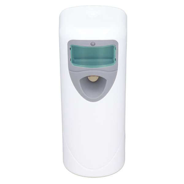 Automatisk timer æterisk oliediffuser aromadispenser mini vægmonteret aromaterapimaskine til hotel hjemmetoilet
