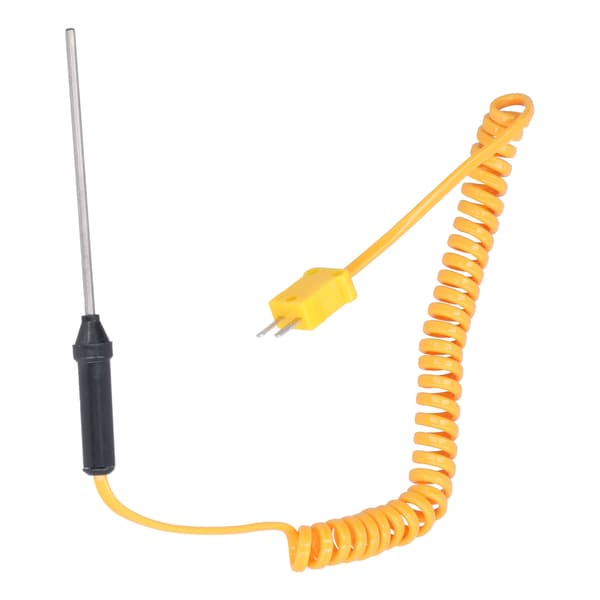 K-typ termoelement rostfri sond handhållen termometersensor WRN‑02B3x80mm