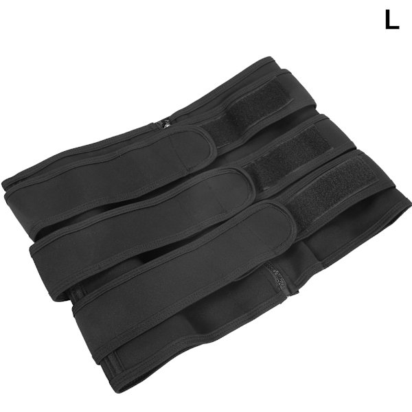 Midjetrenerbelte Body Slimmer Shaper Midje Slimmer Trimmer Belte for vekttapL