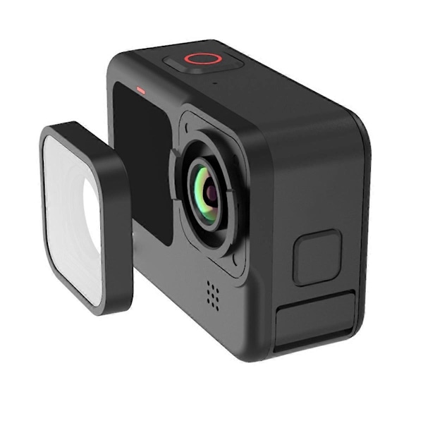 Til 9 10 11 12 UV Filter Linse Dæksel Beskytter Reparationsdele