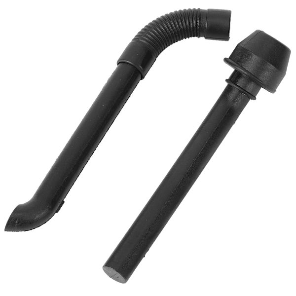 Kuminen snorkkeli RC-auton lisävaruste, sopii Land Rover Defender D90 D110 1/10 RC-kolarille