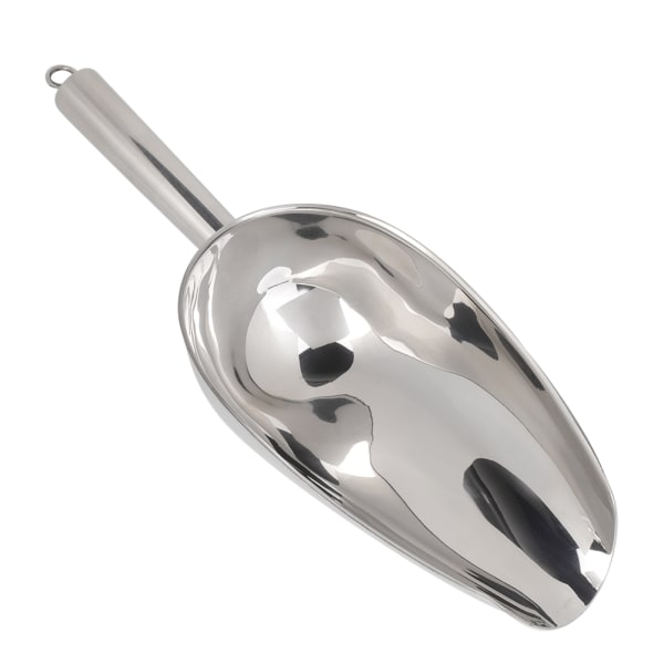 1 st rostfritt stål multifunktionell ismatskopa kaffebönor torkad fruktskyffel (24 oz)