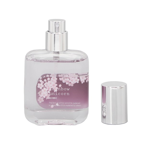 Kvinder Parfume Spray Blomster frugtagtig Forfriskende Fin Mist Langvarig Duft Spray til Dating 30ML