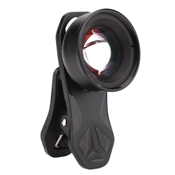 100MM Mobiltelefon Fotografering Objektiv 2X Förstoring Kamera Telefon Objektiv för Android Smart Phone