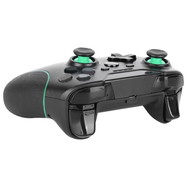 Trådløs controller 2.4G Gamepad Joystick med dobbelt motor vibrationsfunktion til Xbox One/PC/PS3