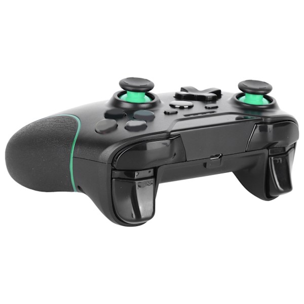 Trådløs controller 2.4G Gamepad Joystick med dobbelt motorvibrationsfunktion til Xbox One/PC/PS3