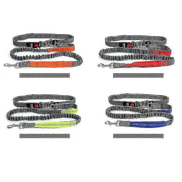 Hundesnor Elastisk Nylon Kæledyr Løbesnor Gå Hundesnor Kæledyrssnore