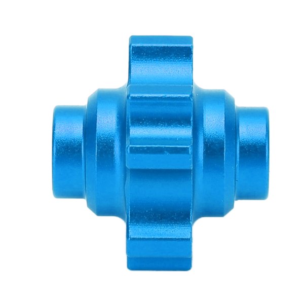 RC Differential Locker Spool i aluminiumlegering för Tamiya 54649 TT 02 B T D 1/10 RC Bil Ersättning Blå