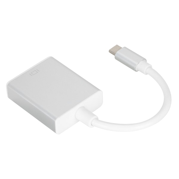 Mindpure-sovitinjohto TypeC - HighDefinition Multimedia Interface TP004 -jakaja Macbook-näytölle